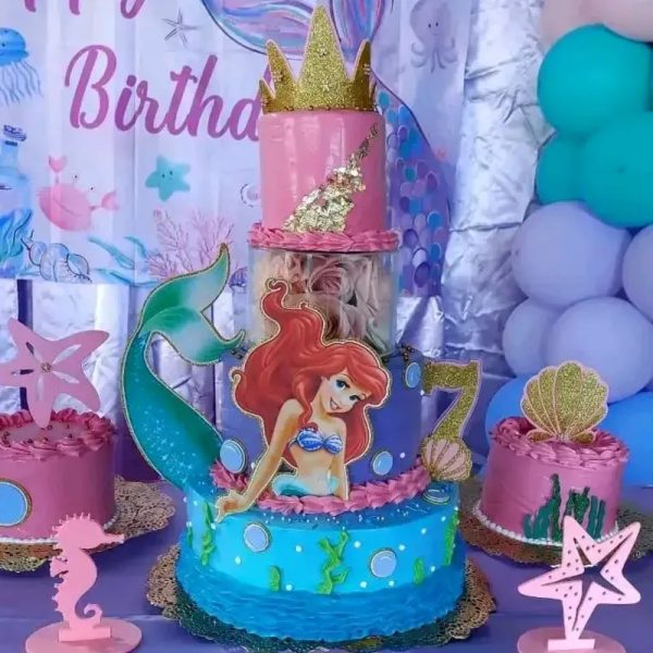 Hermoso Cake 