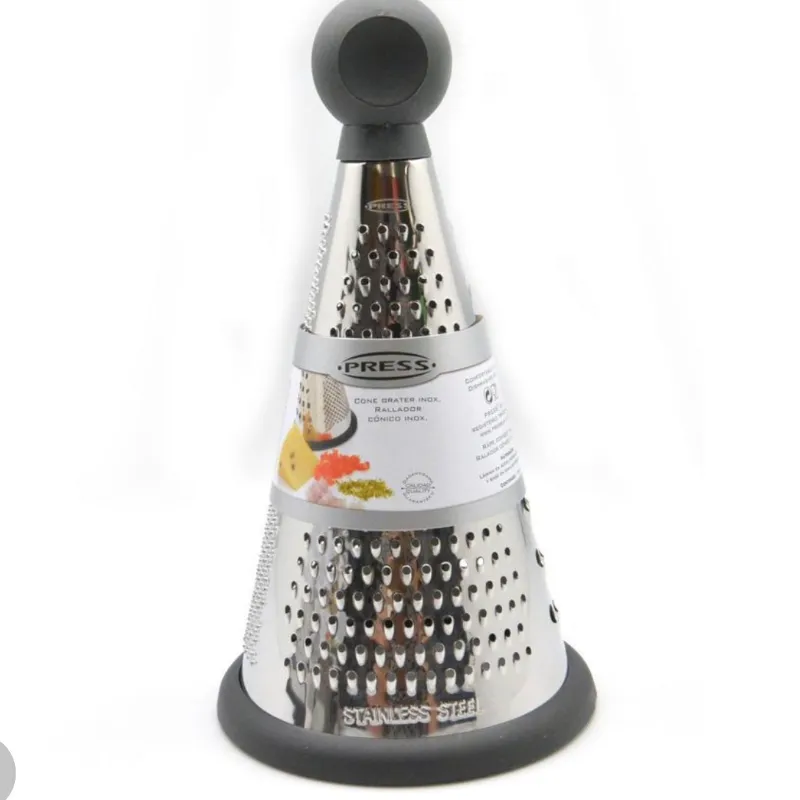 Rayador Queso/Cónico