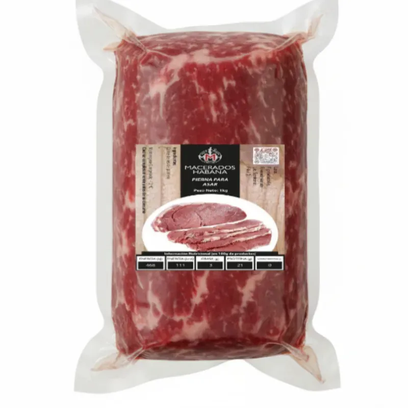 Boliche de Pierna de Res para Asar (1kg)