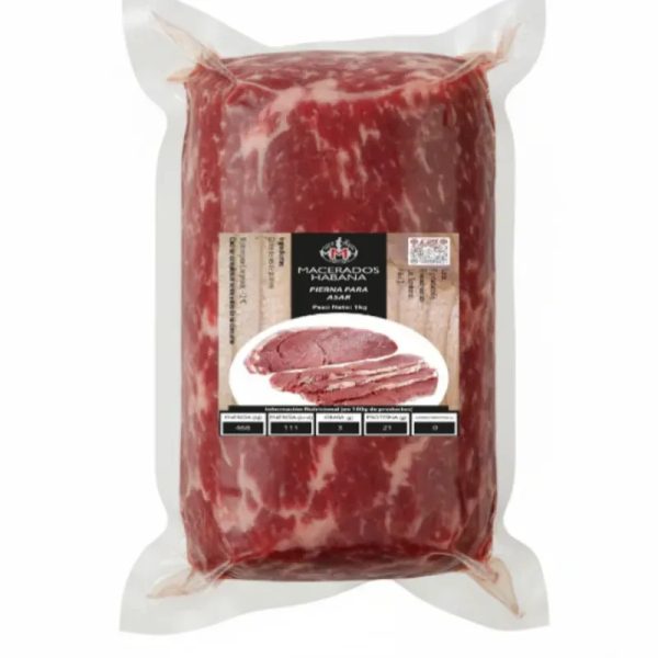 Boliche de Pierna de Res para Asar (1kg)