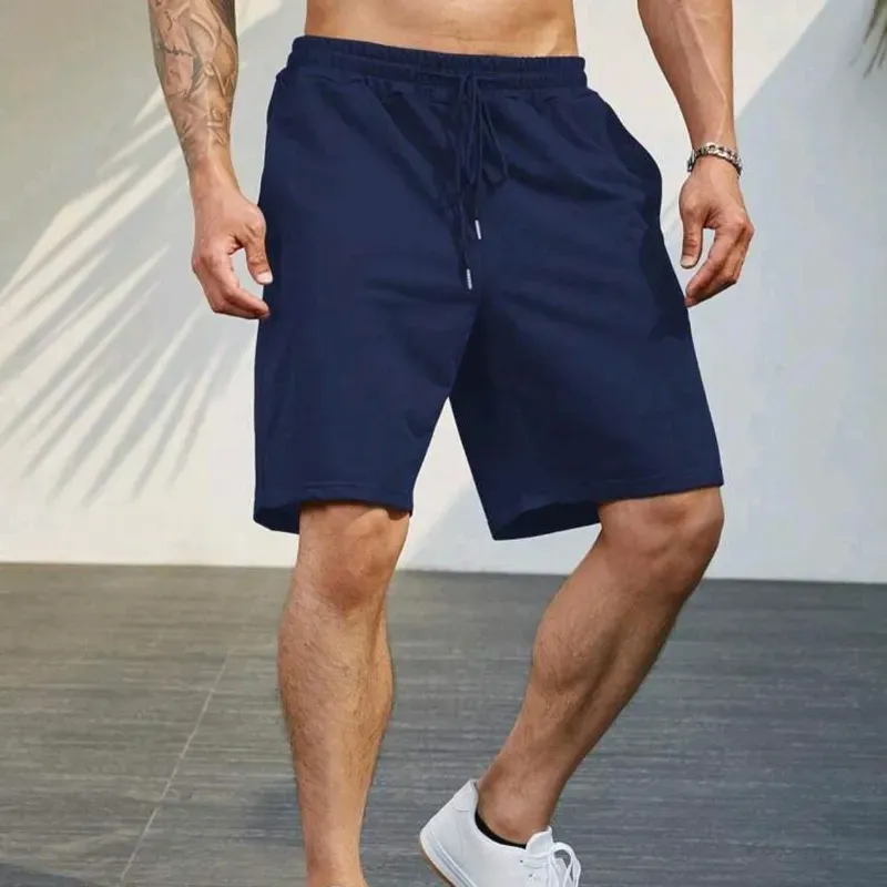 Short de hombre de franela