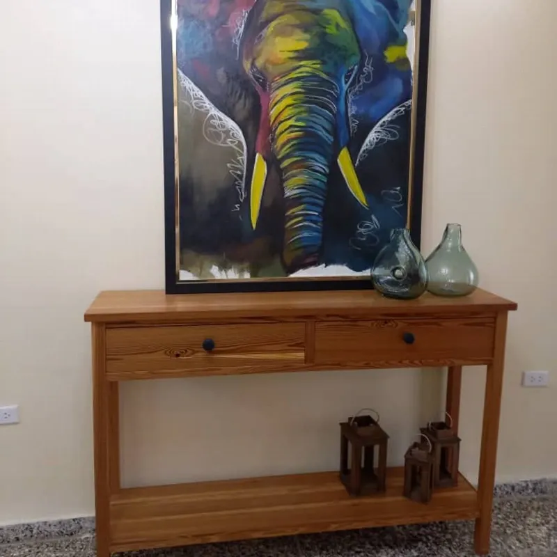 Consola para recibidor (Por Encargo)