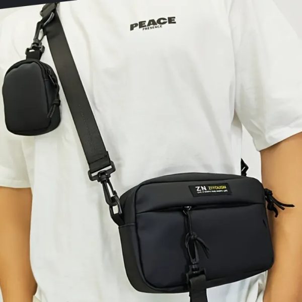 Cartera de hombre