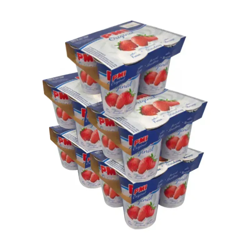 Yogurt paqt
