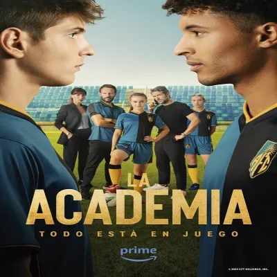 La Academia 2024 (Temporada 1) [8 Cap]
