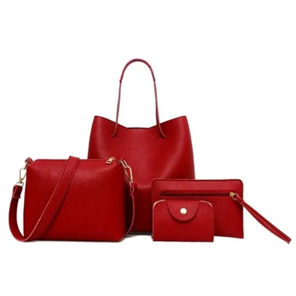 Conjunto 4 piezas