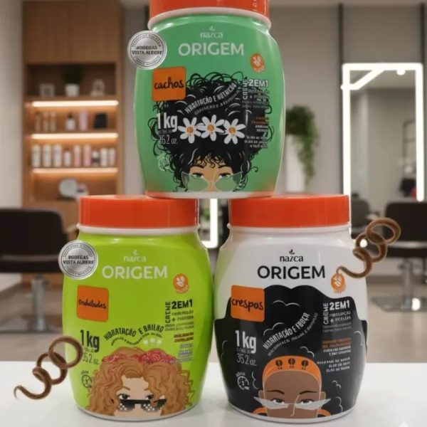 Cremas de tratamiento 1 Kg