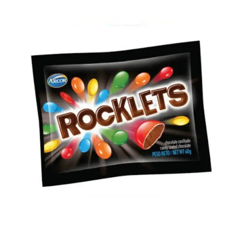 Chocolate Rocklets - 40g