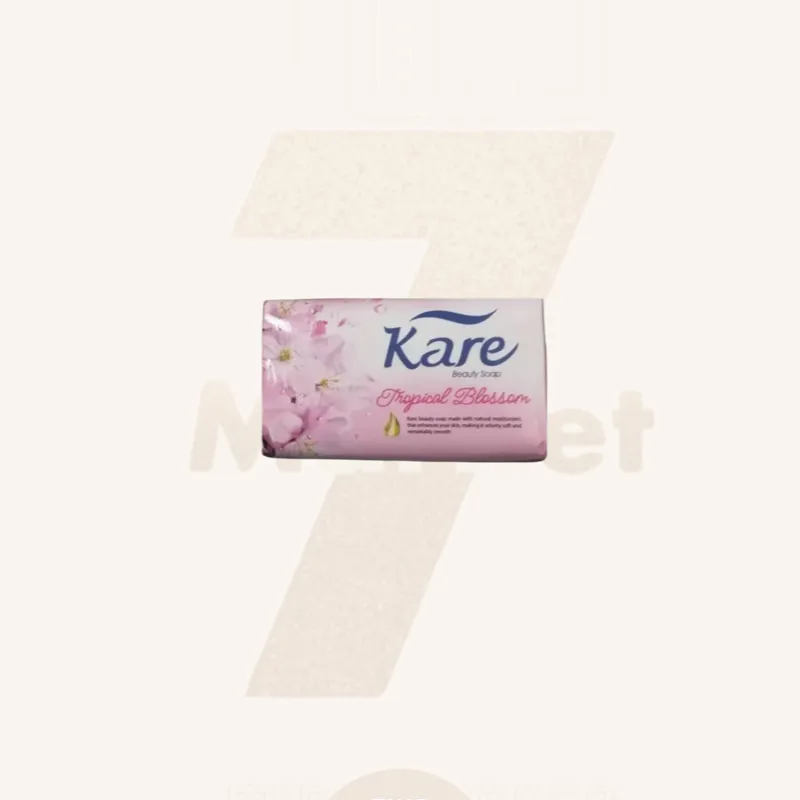 Jabón de baño Kare