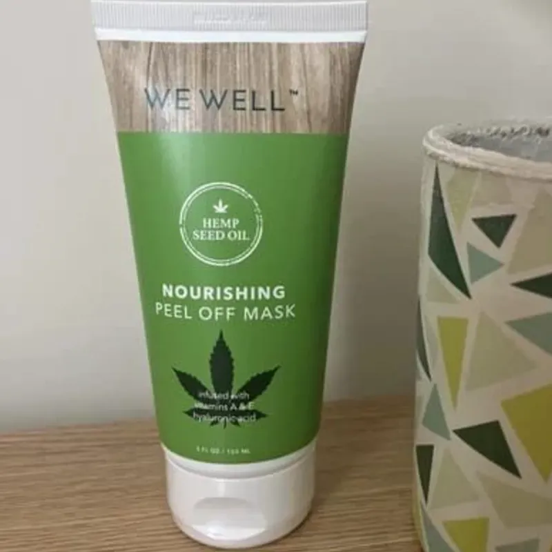 Mascarilla Peel-Off Nutritiva