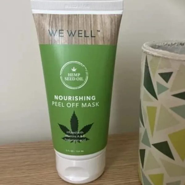 Mascarilla Peel-Off Nutritiva