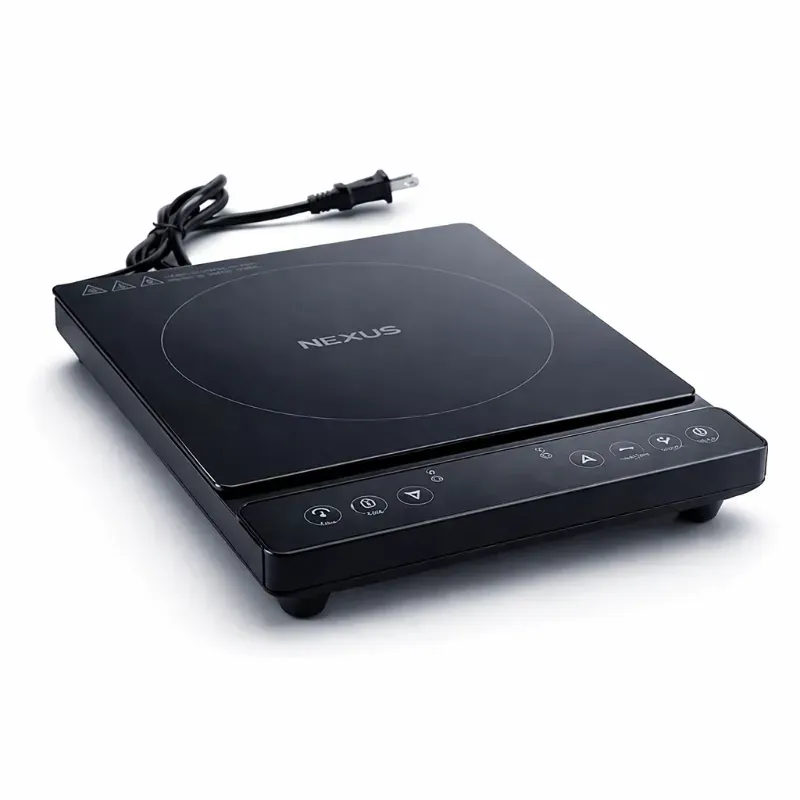 COCINA DE INDUCCIÓN 1200W MILEXUS (VPT)