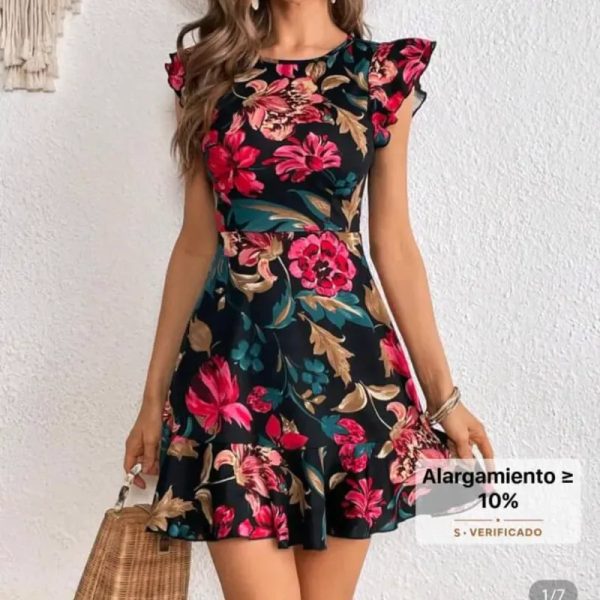 ✨ Vestido  Talla M L XL