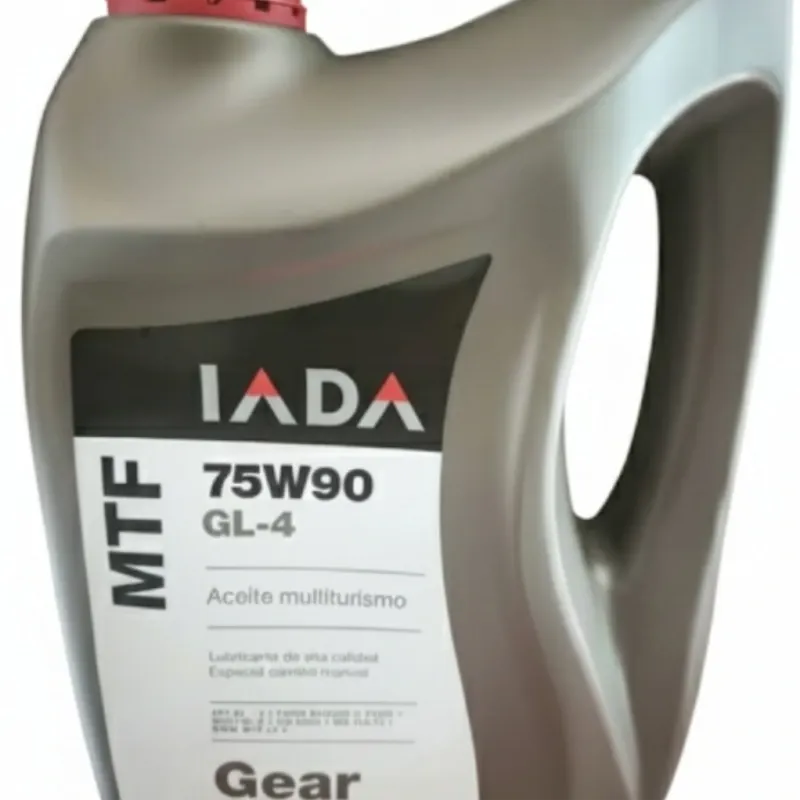 Aceite Caja de Cambio MTF SAE 75W-90
