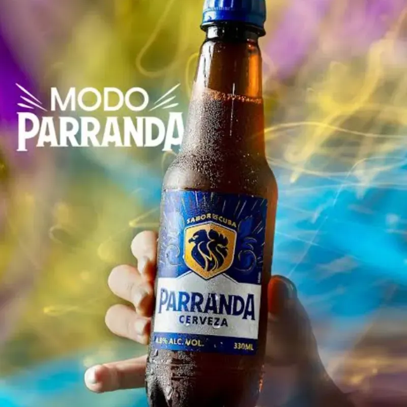Cerveza Parranda