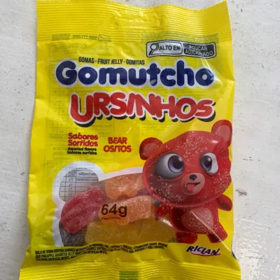 Gomitas Osito