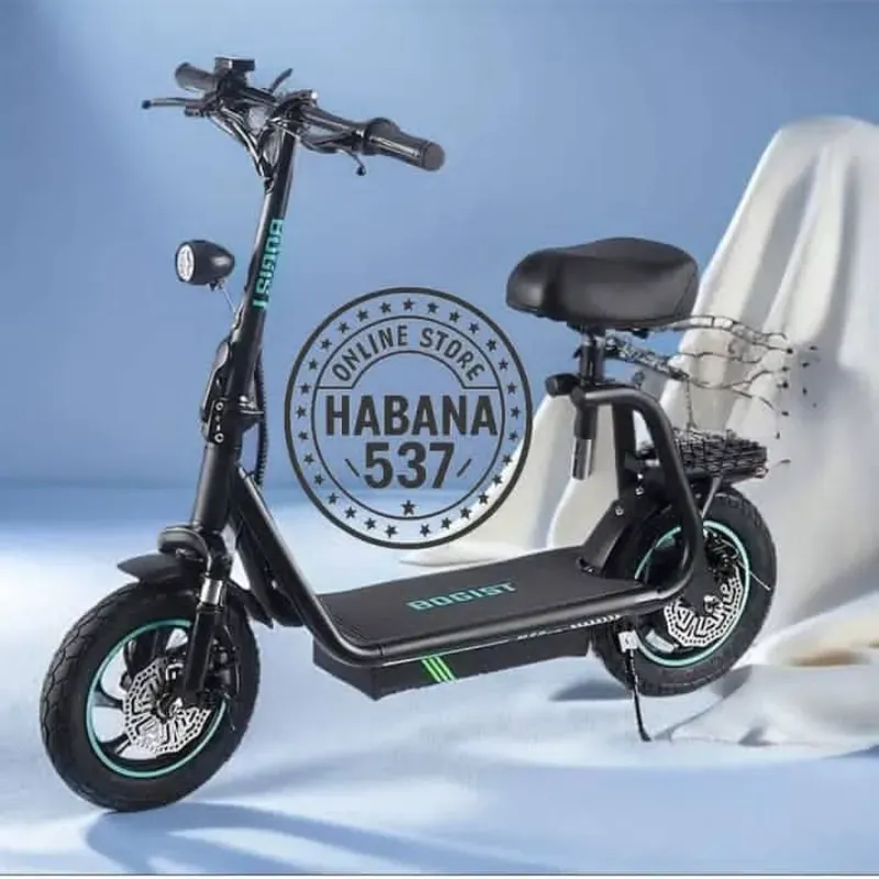 Escuter eléctrica