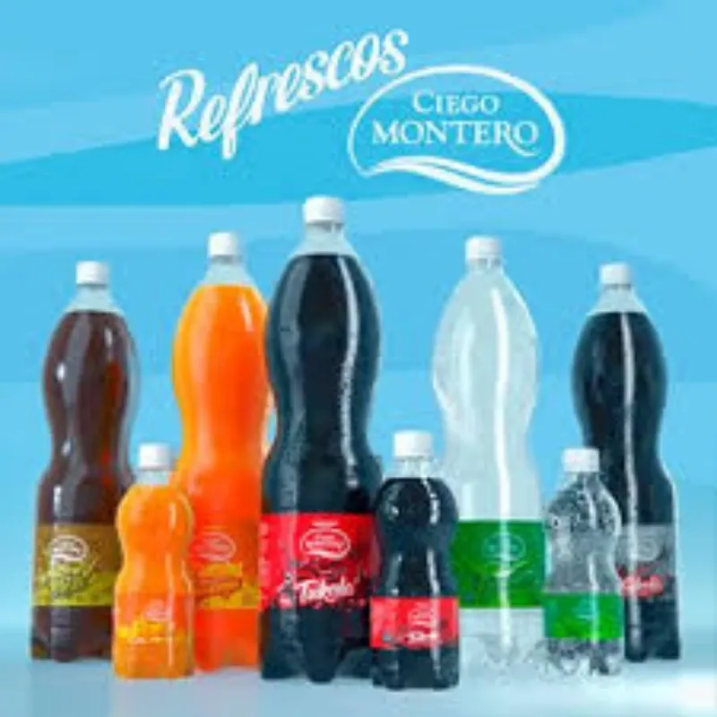 REFRESCO CIEGO MONTERO