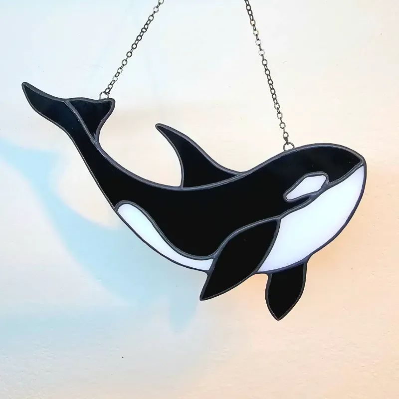Ballena Orca 