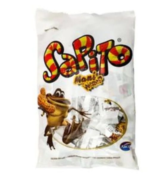 Sapito de Chocolate
