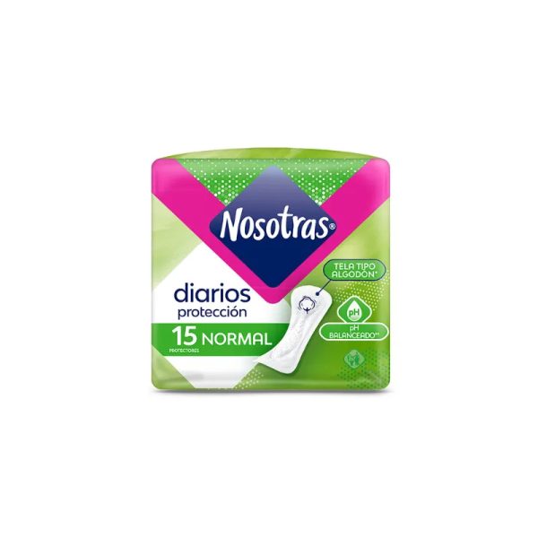 PROTECTORES DIARIOS