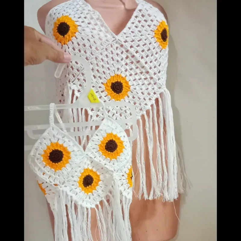 Conjunto Girasol