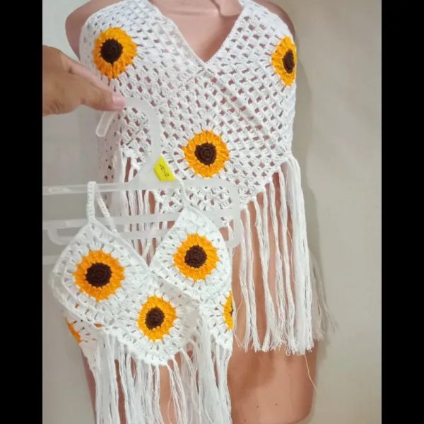 Conjunto Girasol