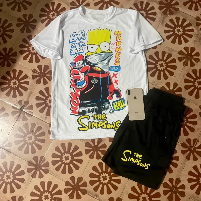 Conjunto para hombre