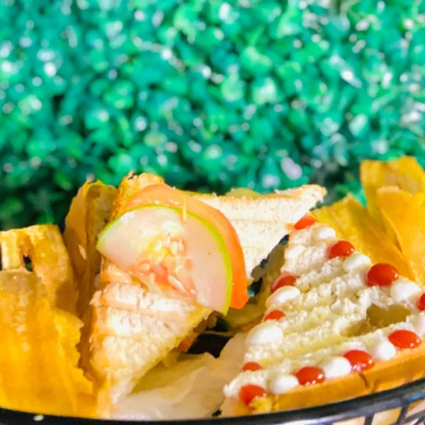 Sándwich de queso