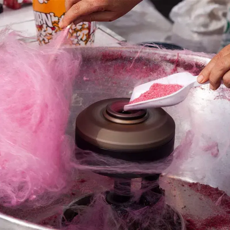 MÁQUINA DE ALGODÓN DE AZÚCAR