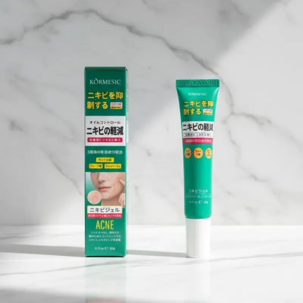 Gel antiacné KORMESIC 20 g