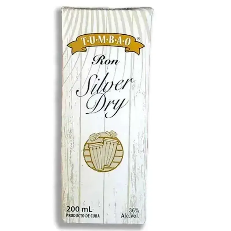 Ron silver Dry 200ml