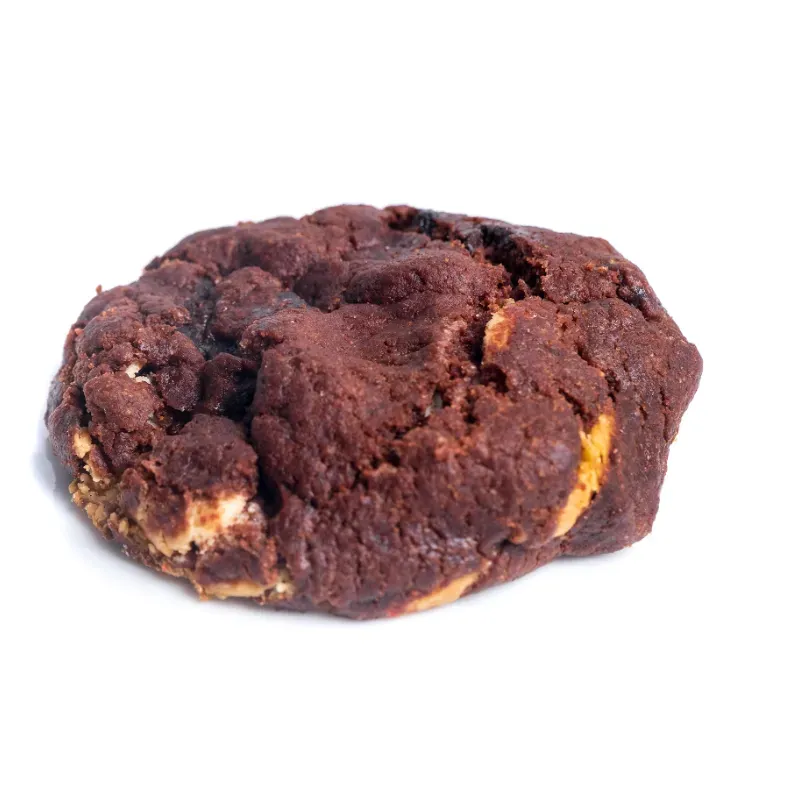 Galleta estilo New York Triple Chocolate