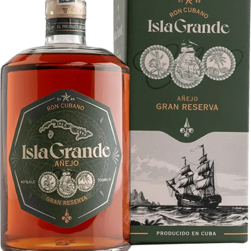 Isla Grande Gran Reserva