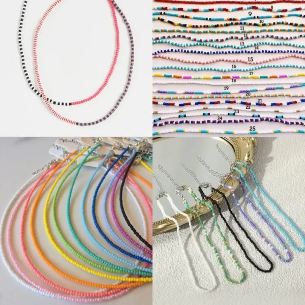 Collares sencillos