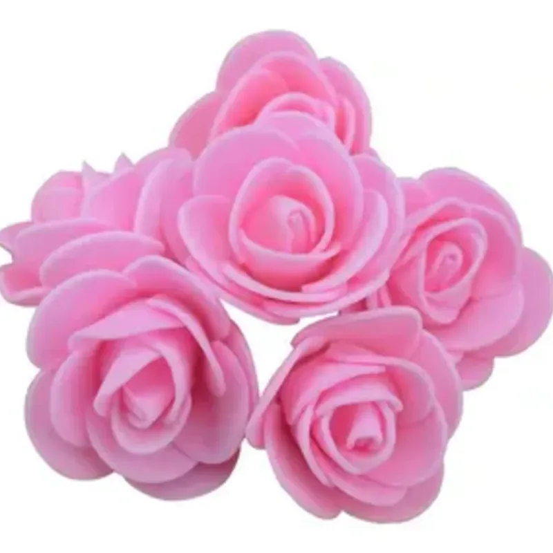 Rosas (rojas, blancas y rosadas)