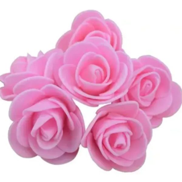 Rosas (rojas, blancas y rosadas)