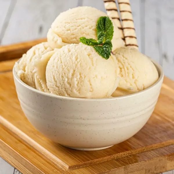 Ensalada de helado