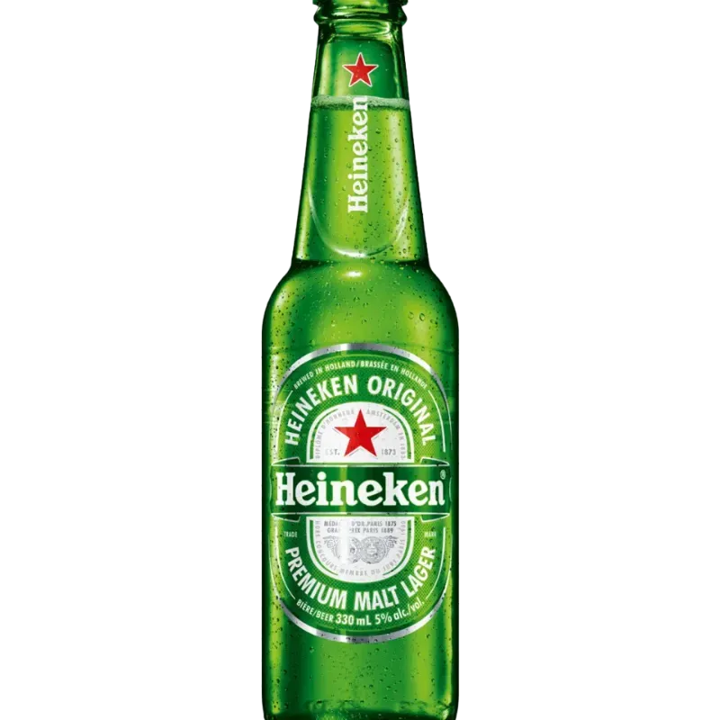 Cerveza Heineken