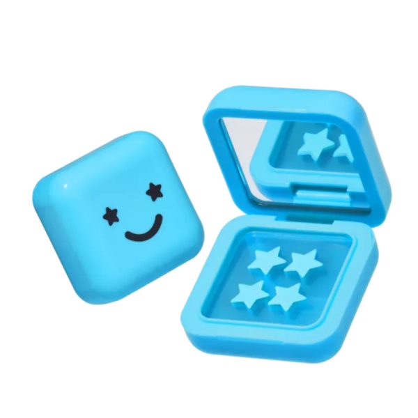 Starface Hydro-Star + Parches de espinillas de ácido salicílico y Big Blue Compact