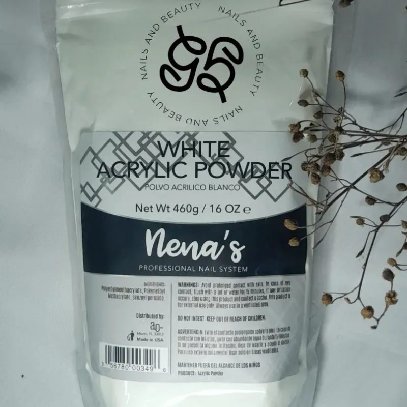 Polvo Nena's Blanco