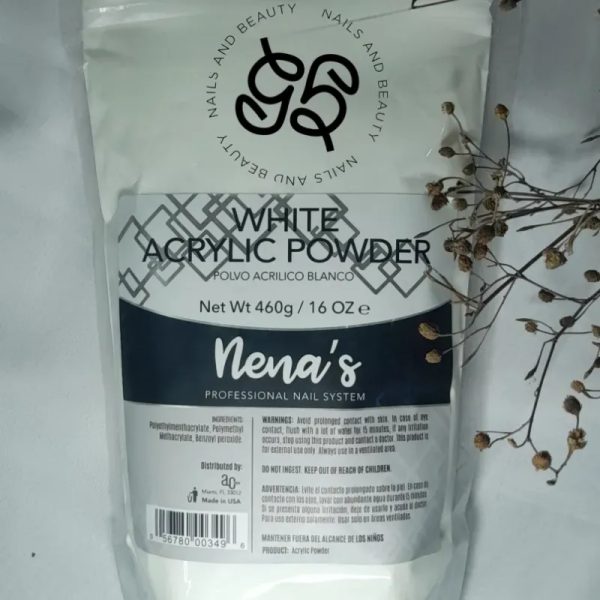 Polvo Nena's Blanco