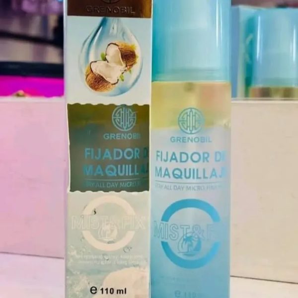 Fijador de Maquillaje