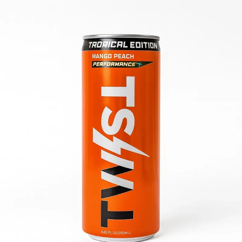 Bebida energizante (250ml)