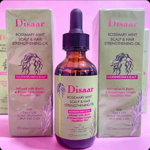 Disaar – Serum Capilar de Romero(60ml)