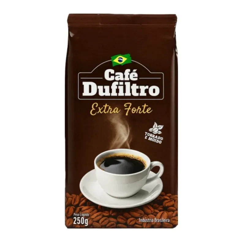Café extra fuerte 250g