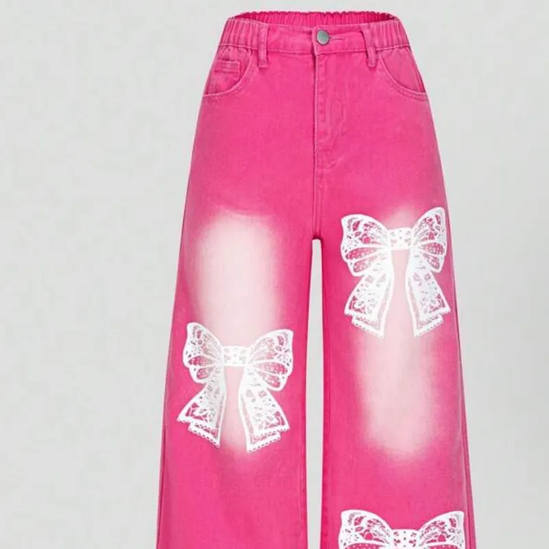 Pantalón rosado