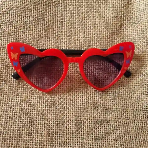 Gafas de niña