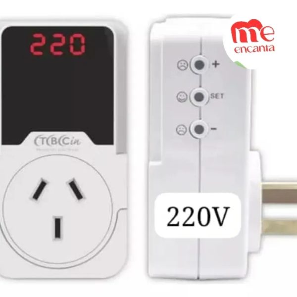 Protector de voltaje 220v