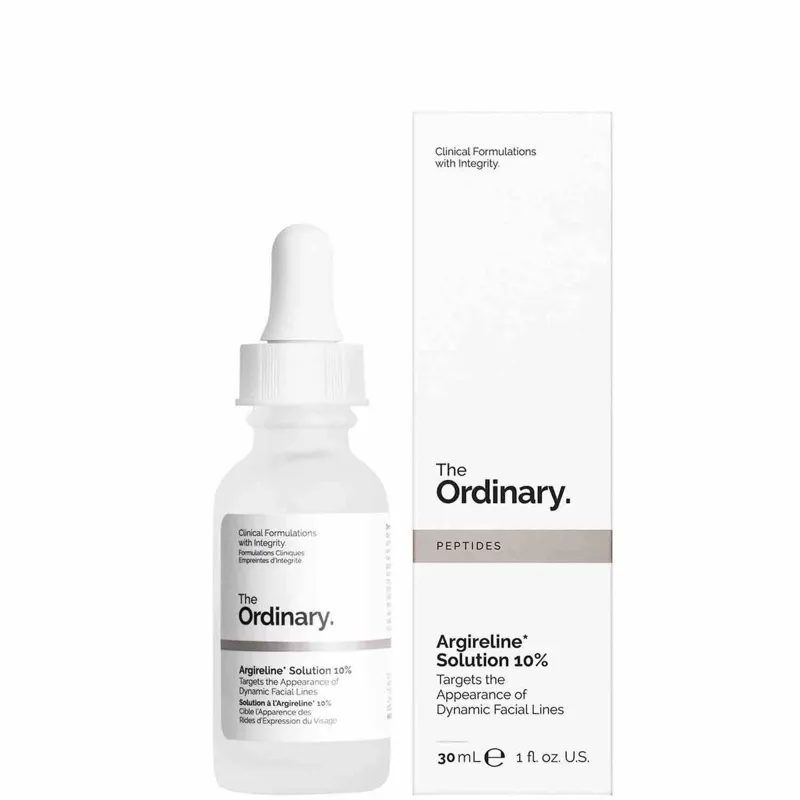 The Ordinary Argireline Solution 10%,